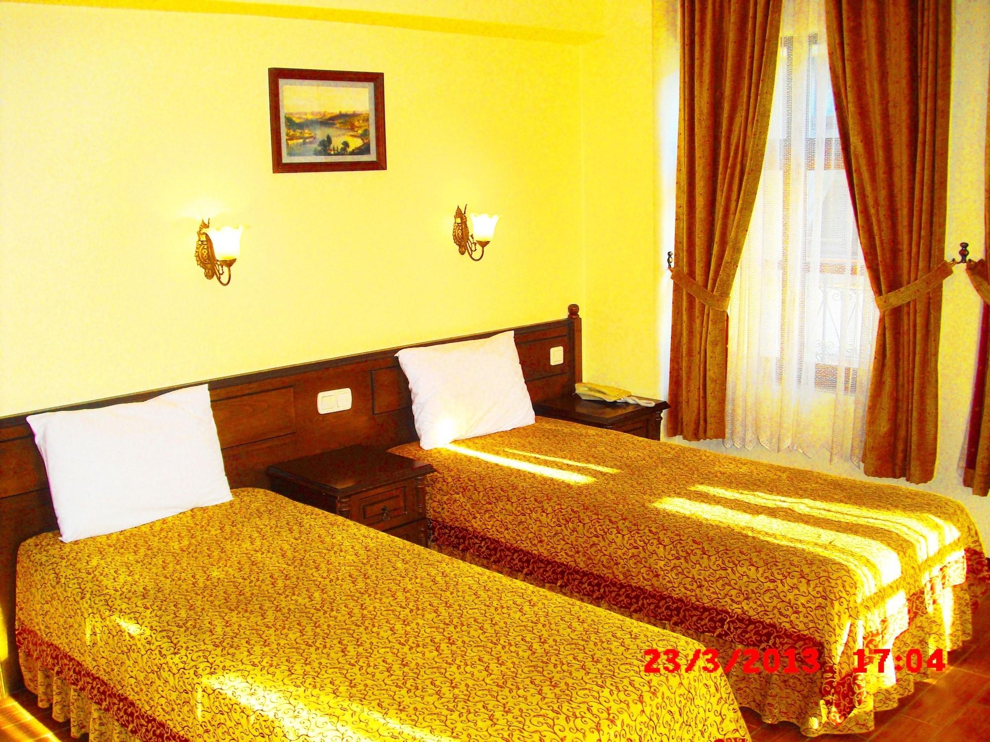 Hotel Reutlingen Hof Antalya Extérieur photo