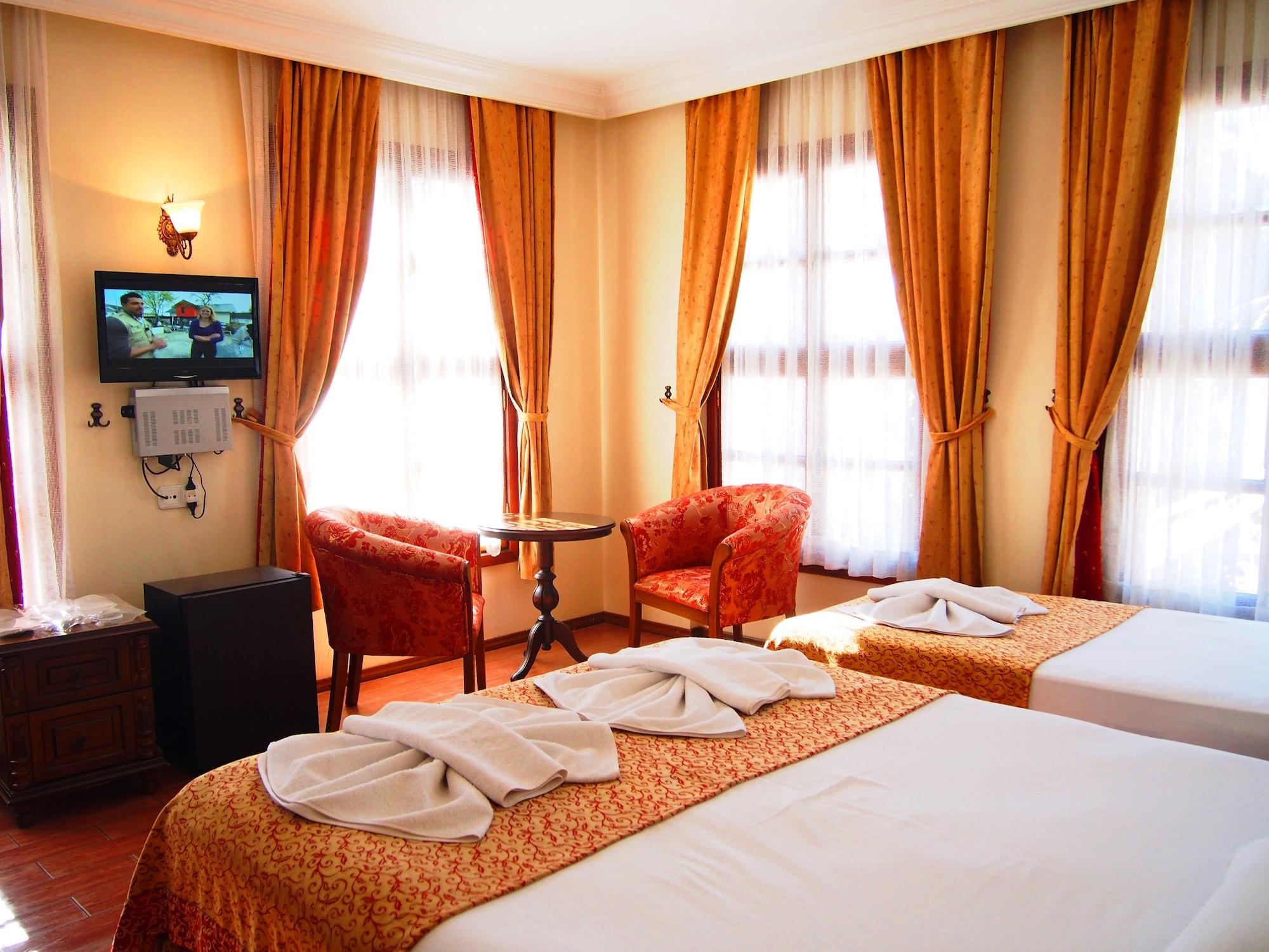 Hotel Reutlingen Hof Antalya Extérieur photo