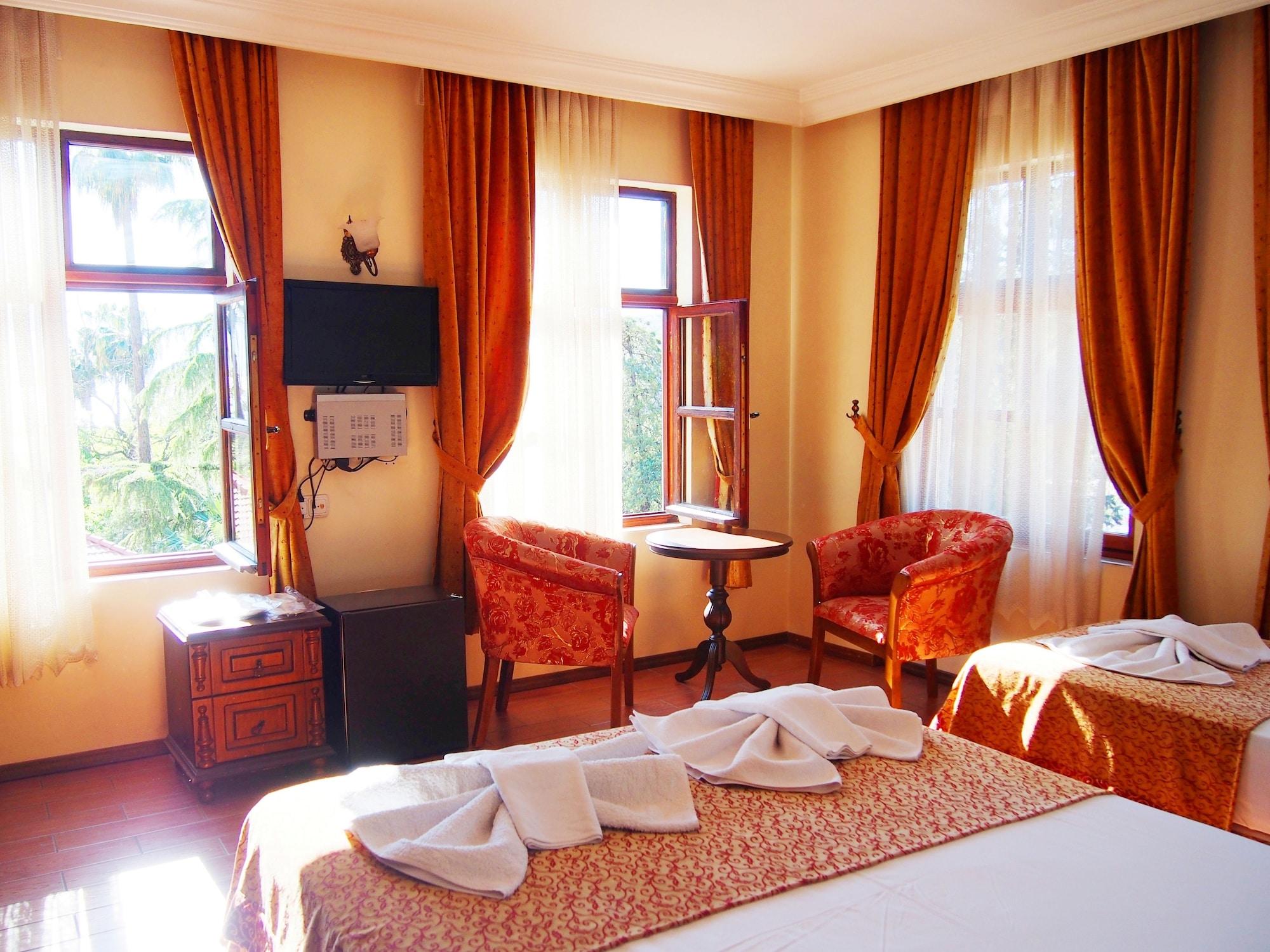 Hotel Reutlingen Hof Antalya Extérieur photo
