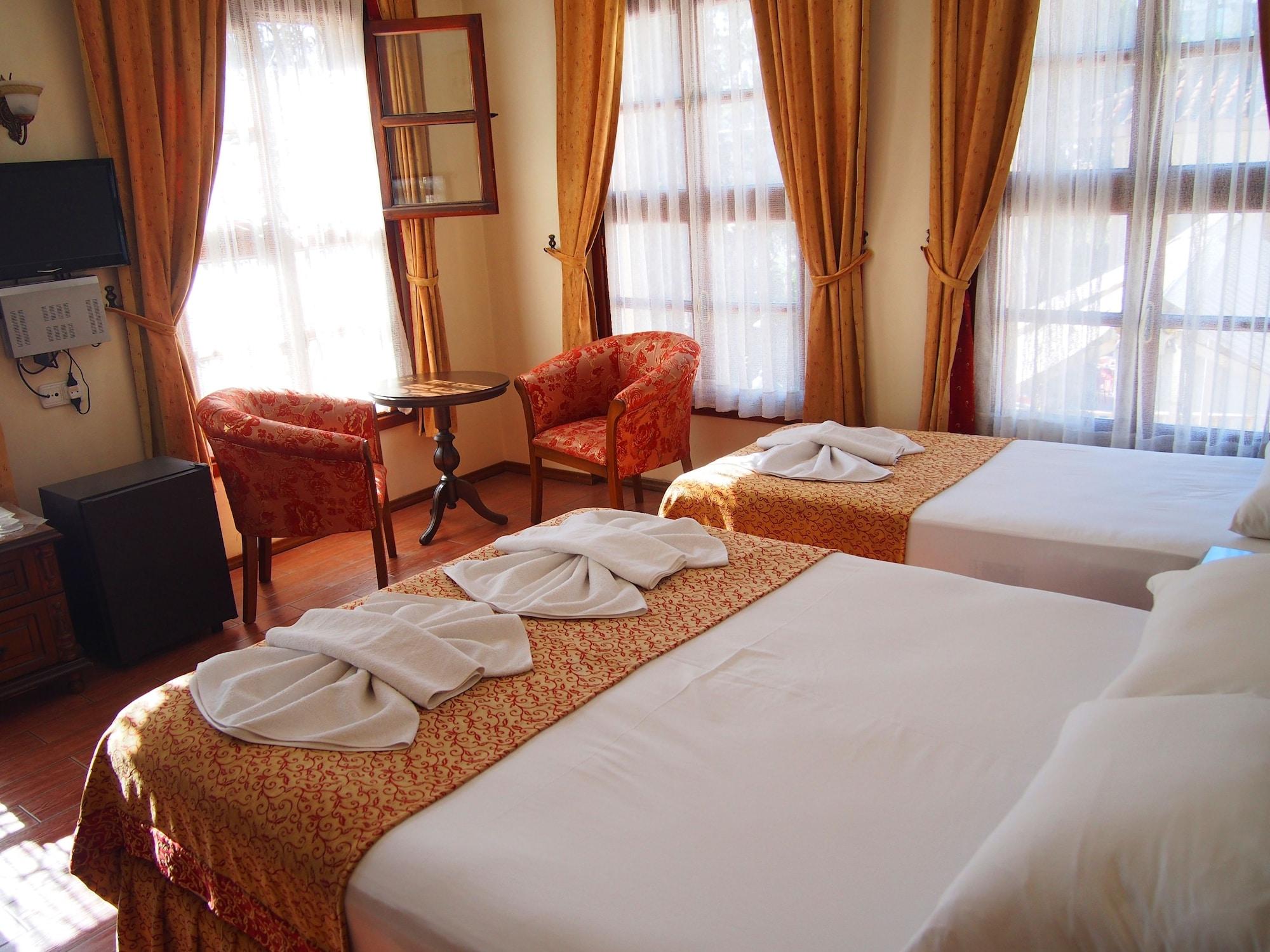 Hotel Reutlingen Hof Antalya Extérieur photo