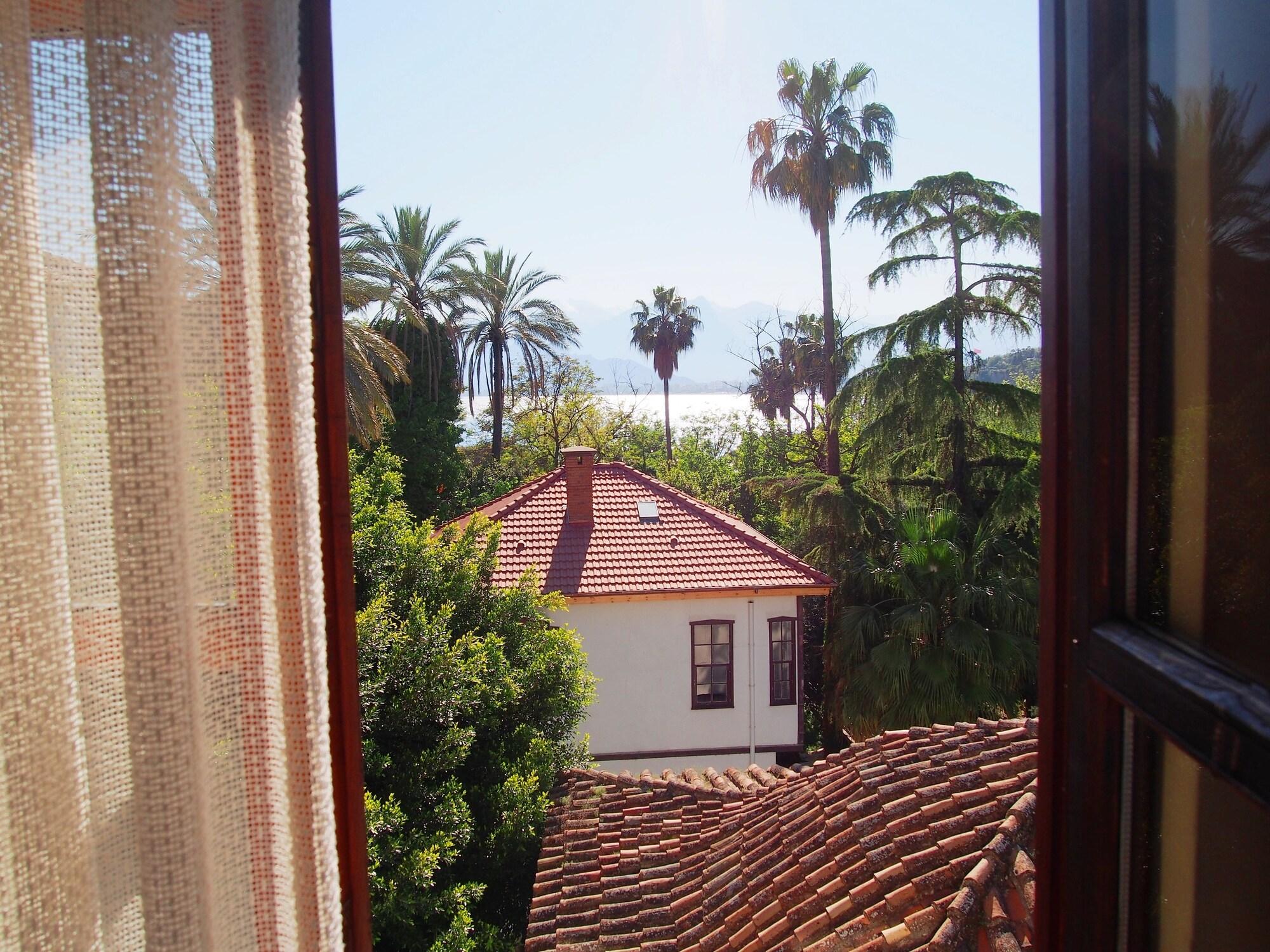 Hotel Reutlingen Hof Antalya Extérieur photo
