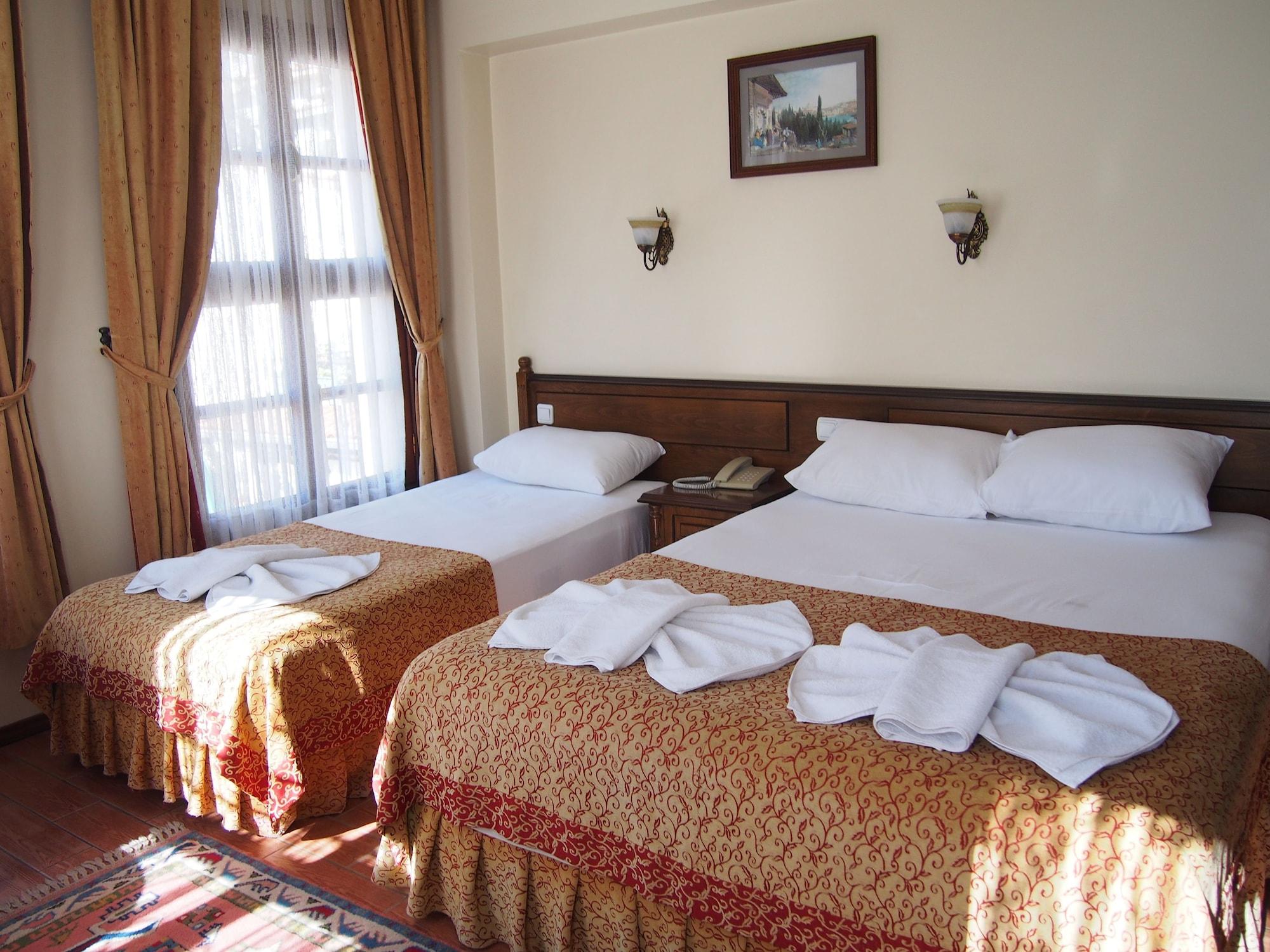 Hotel Reutlingen Hof Antalya Extérieur photo