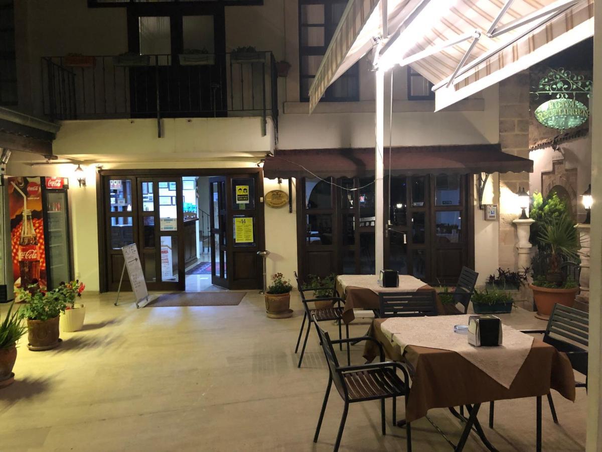 Hotel Reutlingen Hof Antalya Extérieur photo