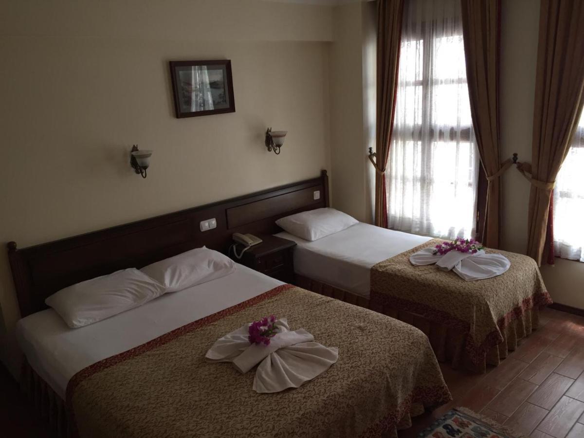 Hotel Reutlingen Hof Antalya Extérieur photo