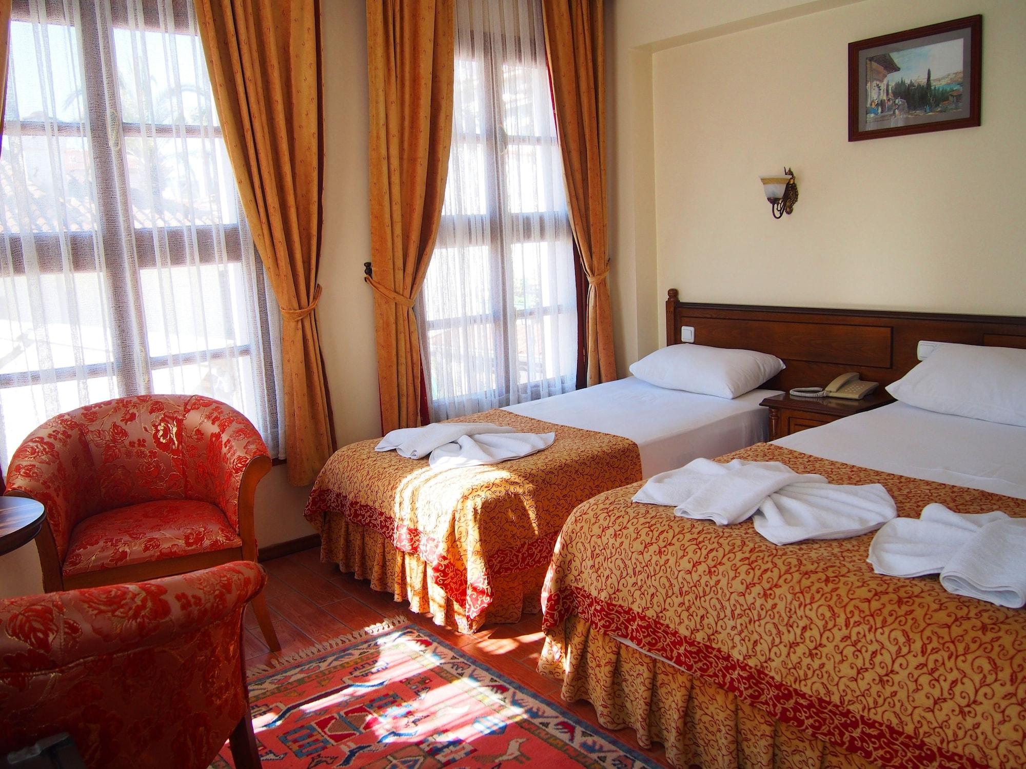 Hotel Reutlingen Hof Antalya Extérieur photo