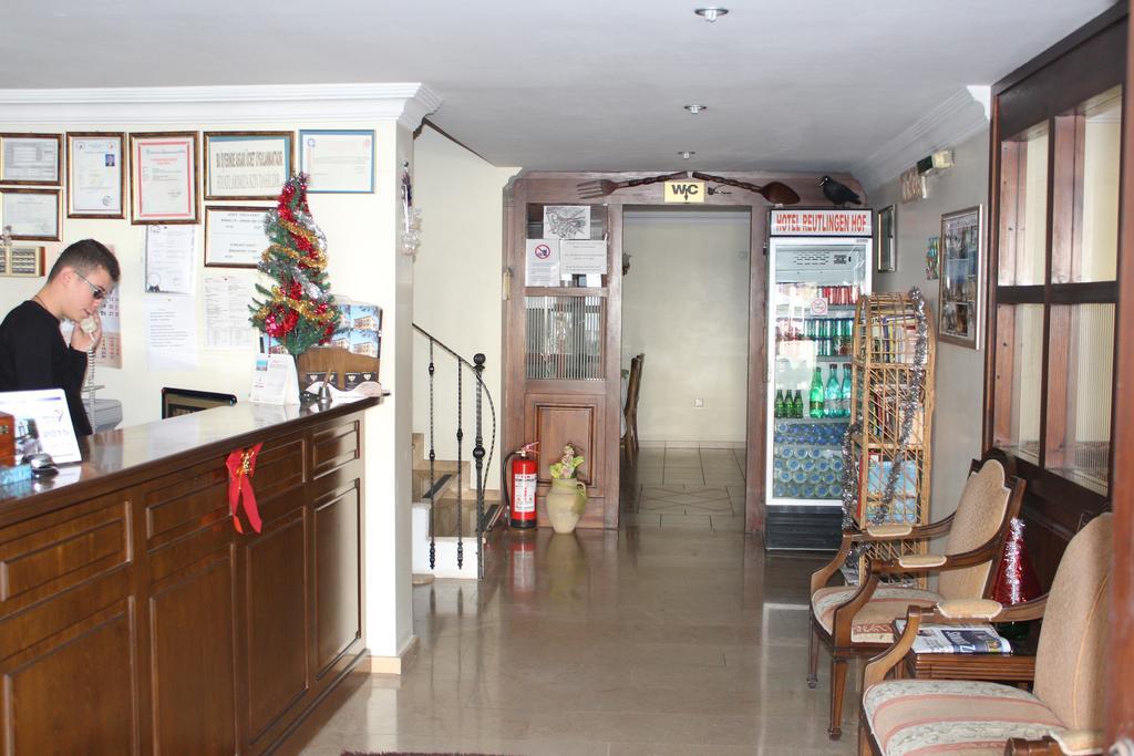 Hotel Reutlingen Hof Antalya Extérieur photo