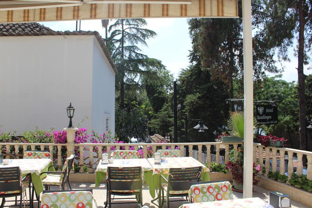 Hotel Reutlingen Hof Antalya Extérieur photo