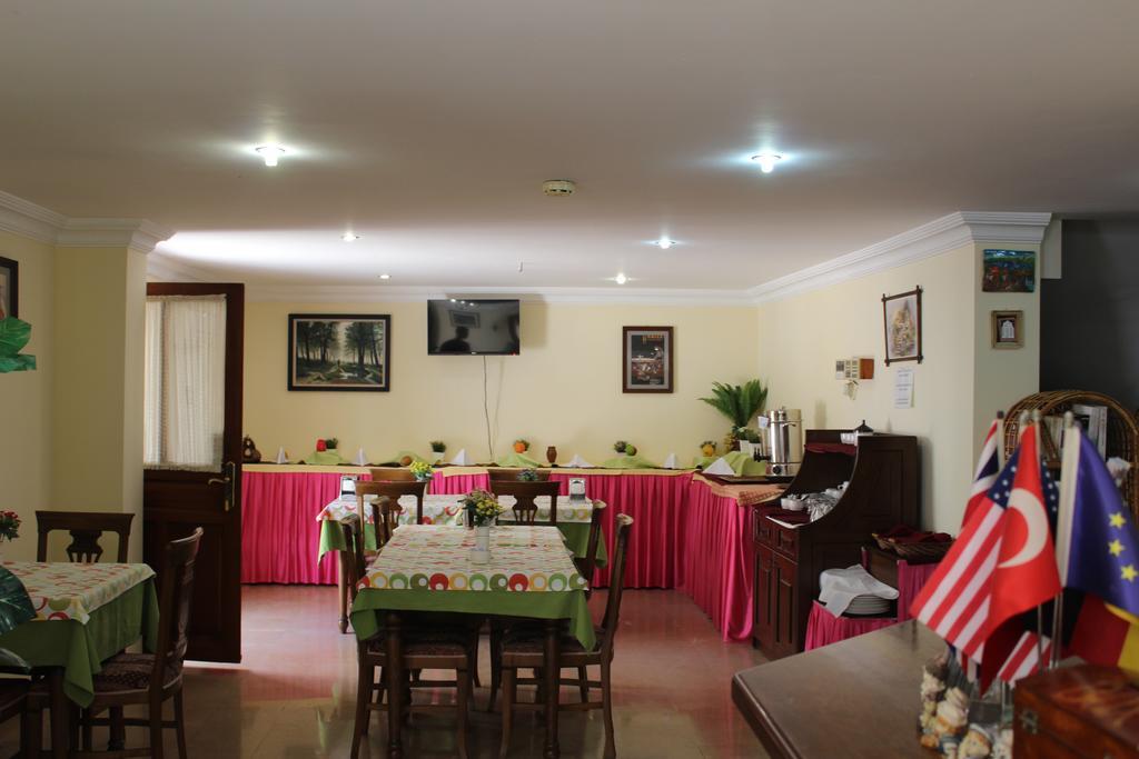 Hotel Reutlingen Hof Antalya Extérieur photo