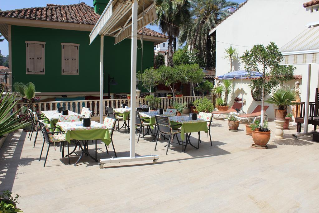Hotel Reutlingen Hof Antalya Extérieur photo