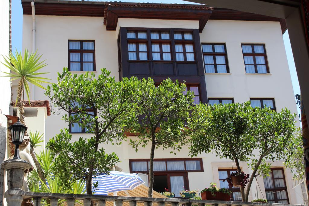 Hotel Reutlingen Hof Antalya Extérieur photo