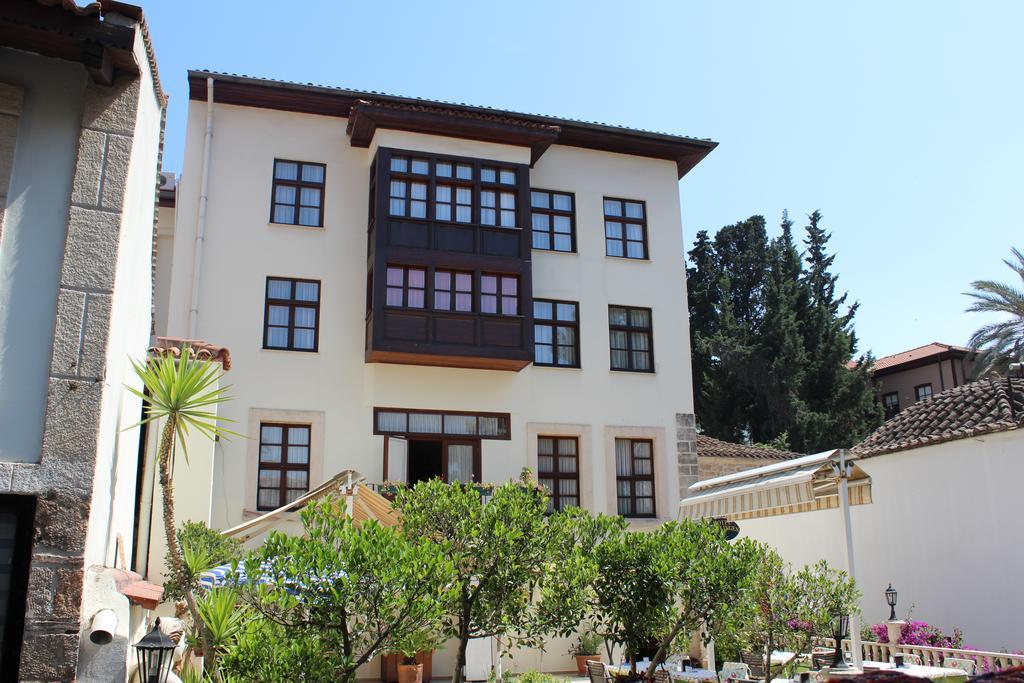 Hotel Reutlingen Hof Antalya Extérieur photo