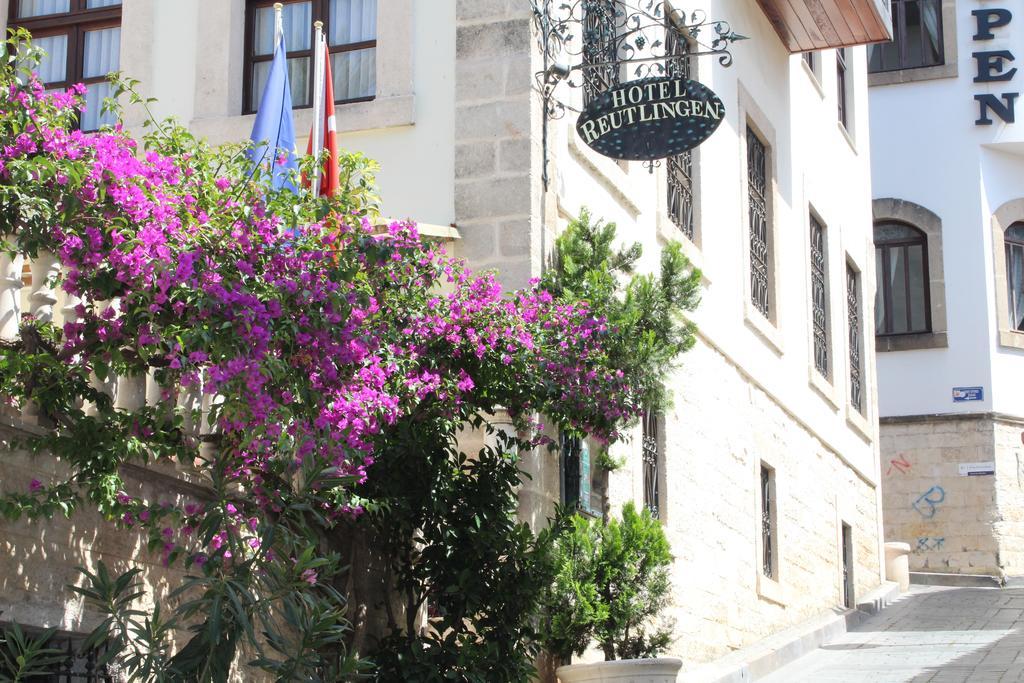 Hotel Reutlingen Hof Antalya Extérieur photo