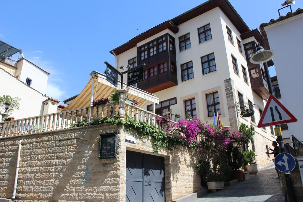 Hotel Reutlingen Hof Antalya Extérieur photo