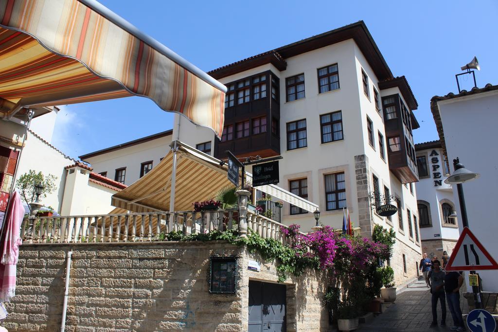 Hotel Reutlingen Hof Antalya Extérieur photo