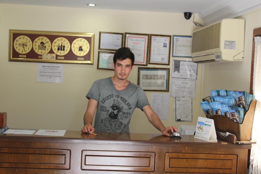 Hotel Reutlingen Hof Antalya Extérieur photo