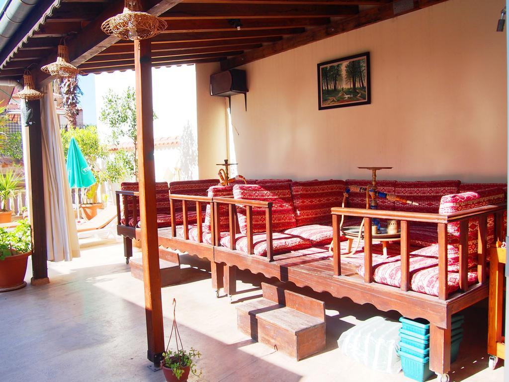 Hotel Reutlingen Hof Antalya Extérieur photo