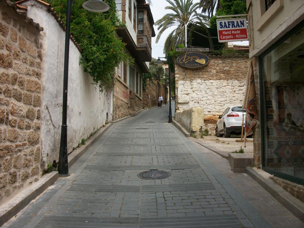 Hotel Reutlingen Hof Antalya Extérieur photo