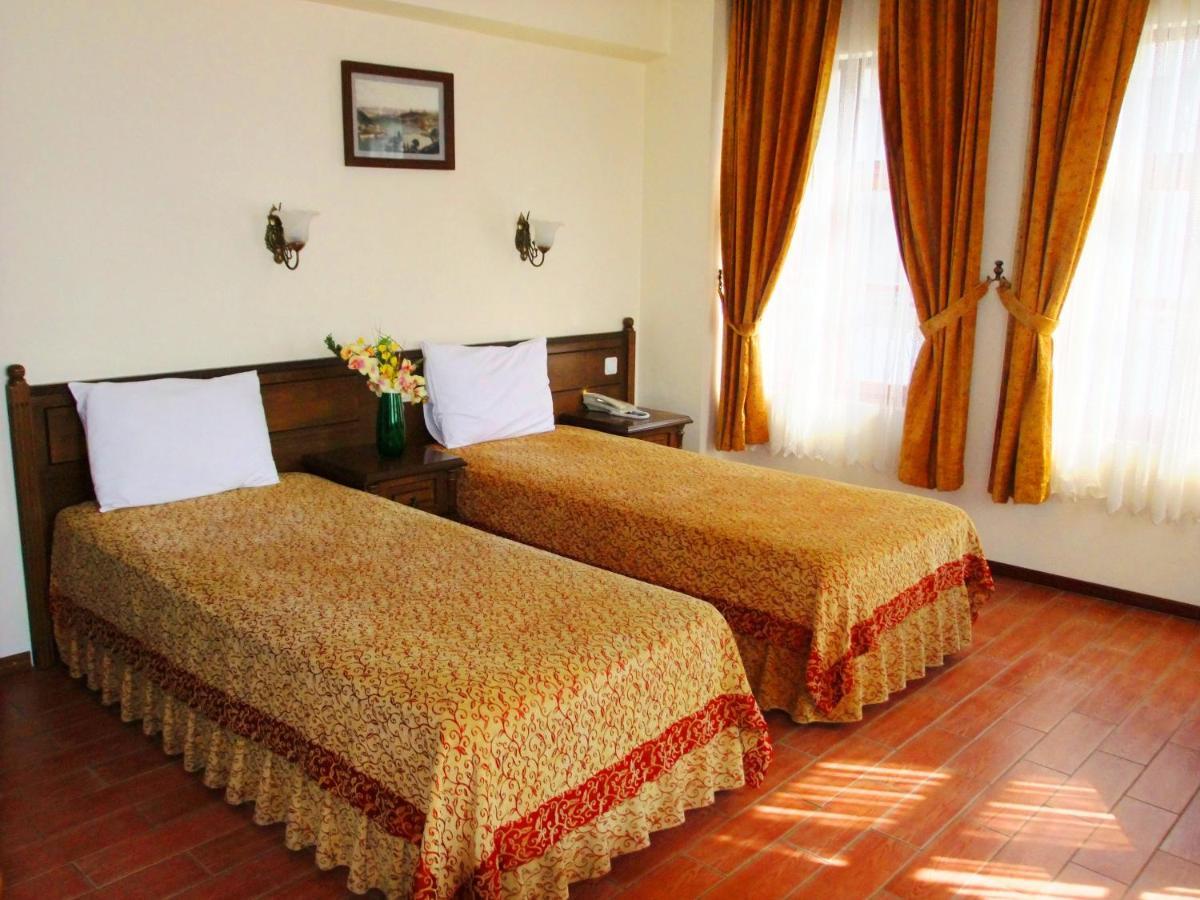 Hotel Reutlingen Hof Antalya Extérieur photo